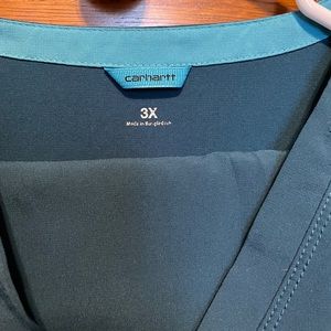 Carhartt scrub set